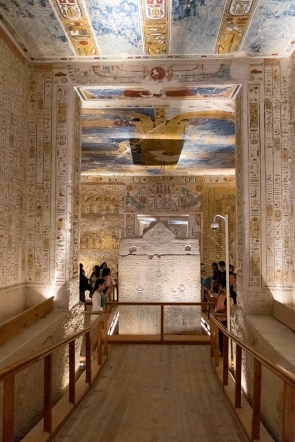 Tomb of Ramses IV