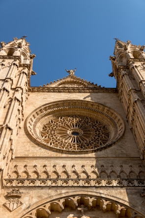 The Palma Cathedral